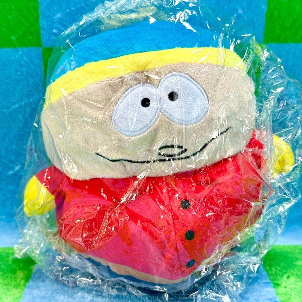 South Park Eric Cartman Plush SEALED